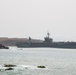 Mount Whitney Departs Cabo Verde, Obangame Express 2025