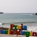 Mount Whitney Departs Cabo Verde, Obangame Express 2025