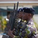 MARFOREUR/AF Meets with Kenya Navy - Manda Bay