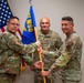 101st SFS Change of Command 2025