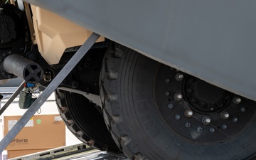 Geared Up: 406th AEW Port Team powers mission in Africa