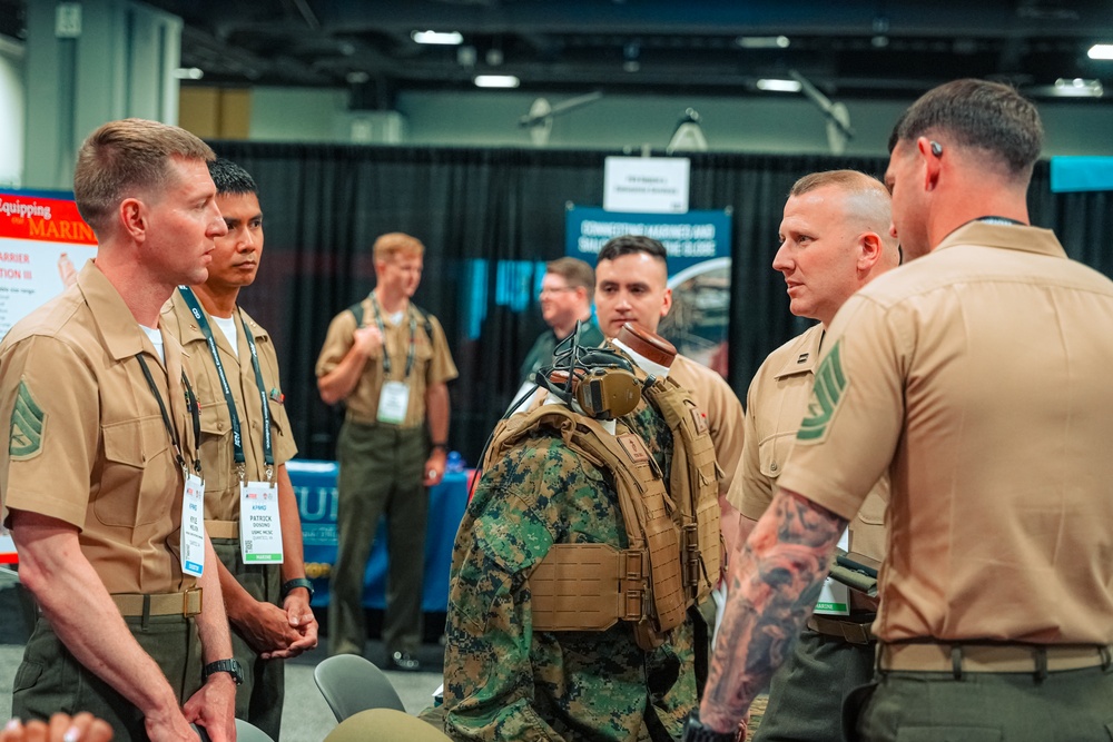 Modern Day Marine 2025