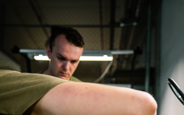 173rd Airborne Brigade Builds Internal FPV Drone Lab to Boost Tactical Edge, Cut Costs