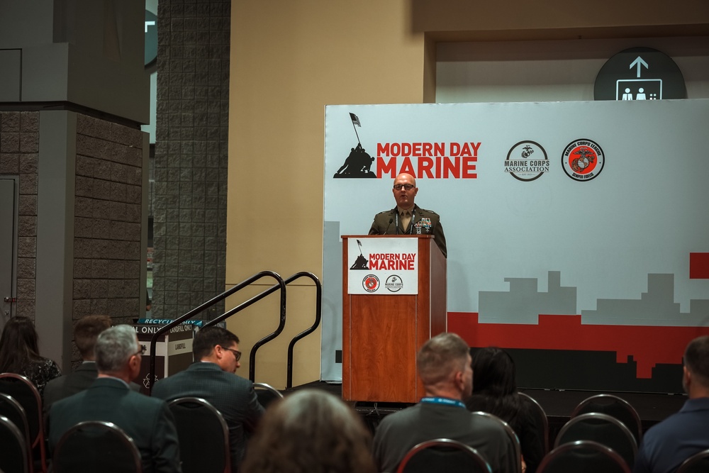 Modern Day Marine 2025