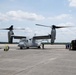 VMM 365 Marine Medium Tiltrotor Squadron refuels at Robins AFB