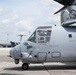 VMM 365 Marine Medium Tiltrotor Squadron refuels at Robins AFB