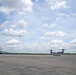 VMM 365 Marine Medium Tiltrotor Squadron refuels at Robins AFB
