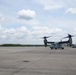 VMM 365 Marine Medium Tiltrotor Squadron refuels at Robins AFB