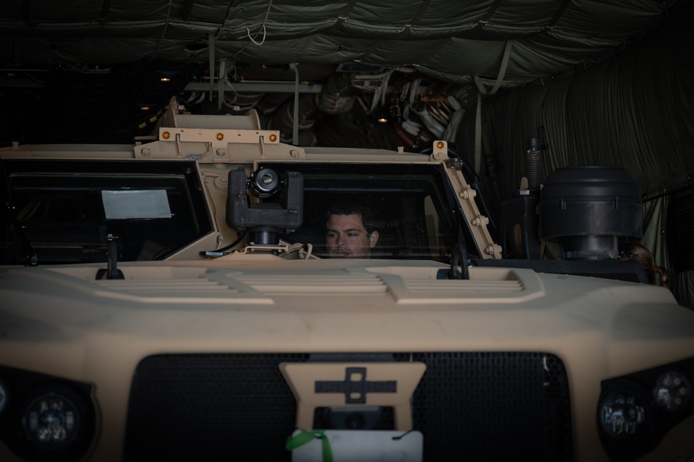 Geared Up: 406th AEW Port Team powers missions in Africa