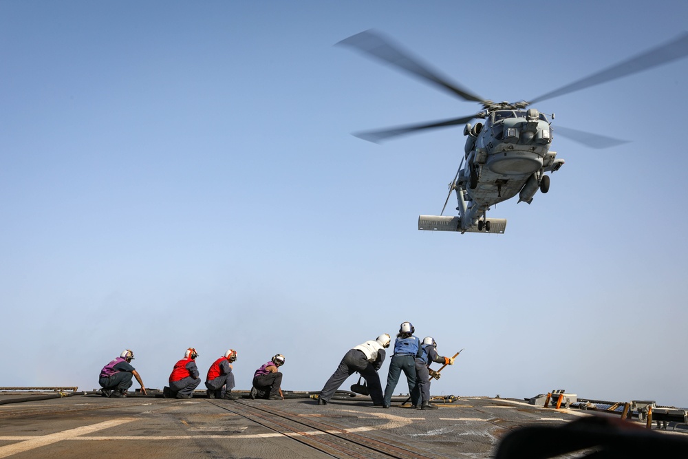 Jason Dunham's Deployment