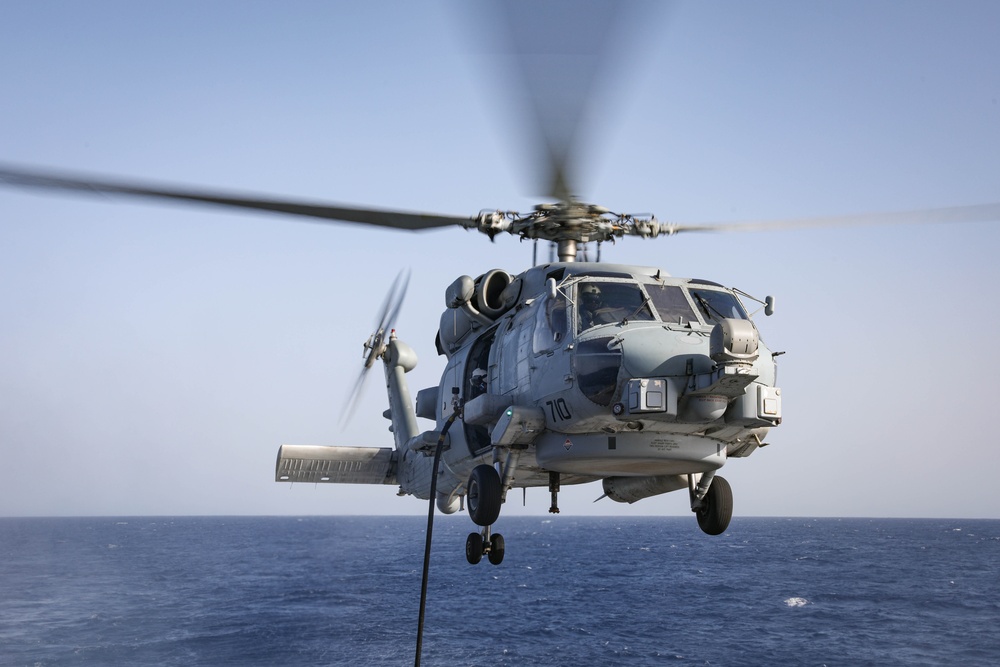Jason Dunham's Deployment