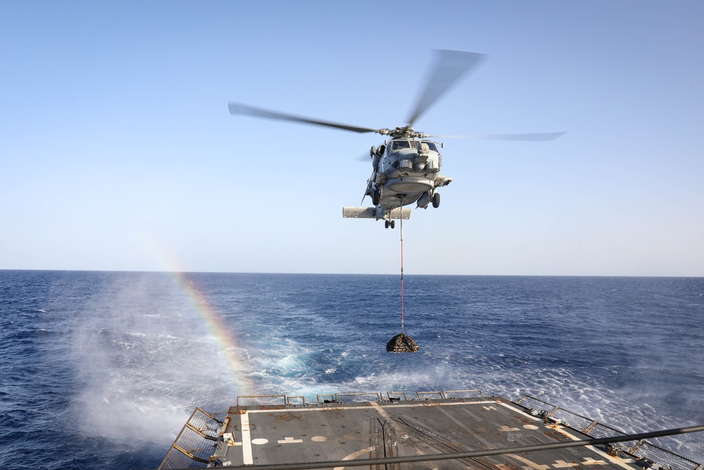 Jason Dunham's Deployment