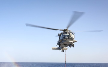 Jason Dunham's Deployment