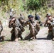 Combined forces conduct jungle patrol training during TRADEWINDS 25