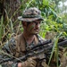Combined forces conduct jungle patrol training during TRADEWINDS 25