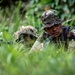 Combined forces conduct jungle patrol training during TRADEWINDS 25