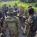 Combined forces conduct jungle patrol training during TRADEWINDS 25