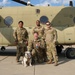 Chinook Crew Accelerates Critical Logistics Support at DCTC