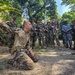 Combined forces conduct jungle patrol training during TRADEWINDS 25