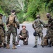 Combined forces conduct jungle patrol training during TRADEWINDS 25