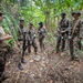 Combined forces conduct jungle patrol training during TRADEWINDS 25