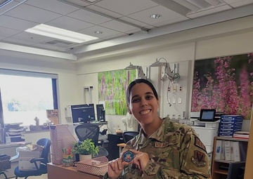 “One team, one fight”: Air Force nurse enhances neonatal care and leadership at Nellis Air Force Base