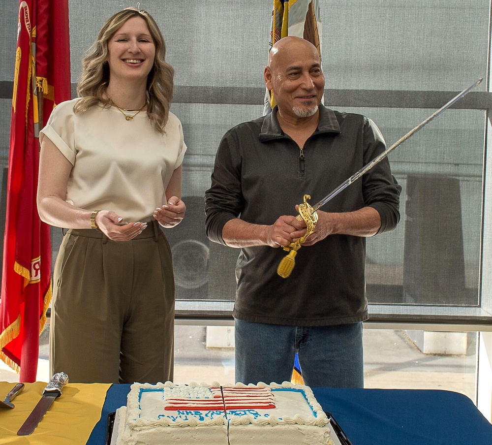 Civilian Corps 8th anniversary observed at Naval Hospital Bremerton