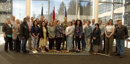 Civilian Corps 8th anniversary observed at Naval Hospital Bremerton
