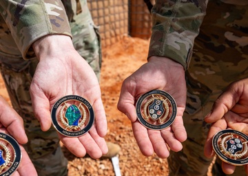 One team: CJTF-HOA leaders visit troops in Kismayo, Somalia