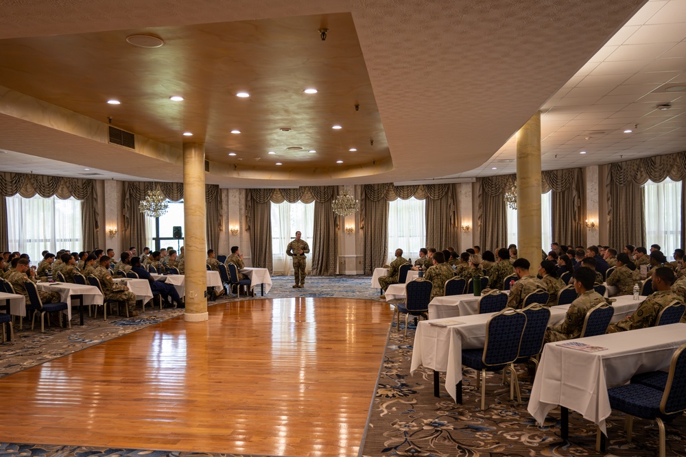 Joint NCO Week LPD