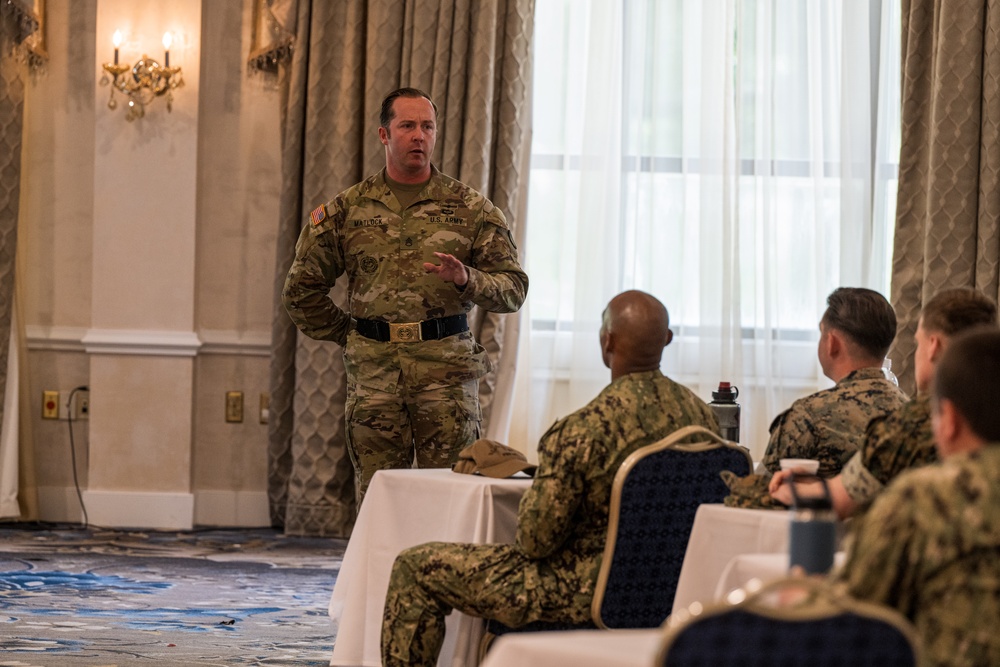 Joint NCO Week LPD