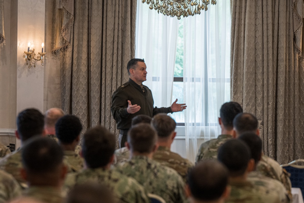 Joint NCO Week LPD