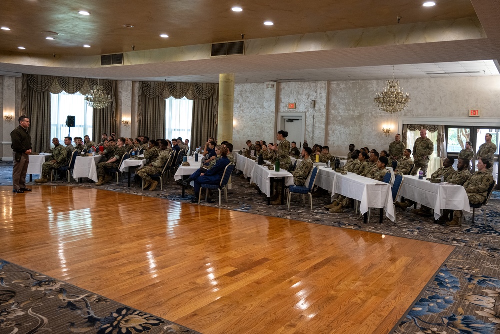 Joint NCO Week LPD