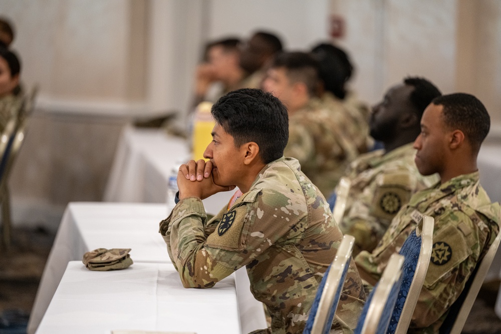 Joint NCO Week LPD