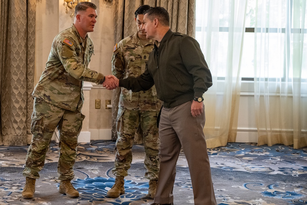 Joint NCO Week LPD