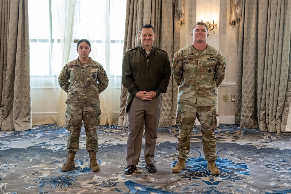 Joint NCO Week LPD