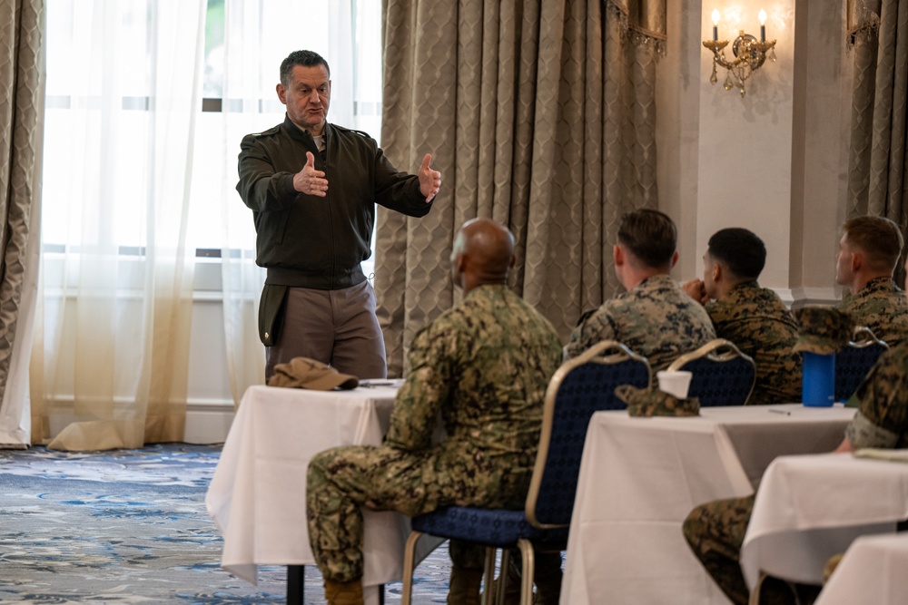 Joint NCO Week LPD