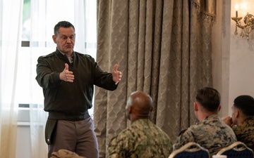 Joint NCO Week LPD