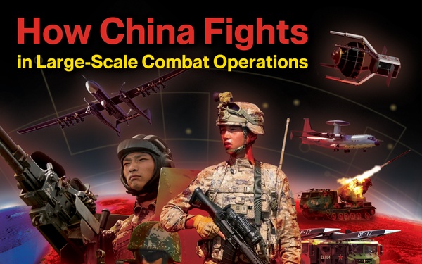 New Army publication informs force about Chinese threat