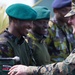 MARFOREUR/AF Meets with Kenya Navy - Manda Bay