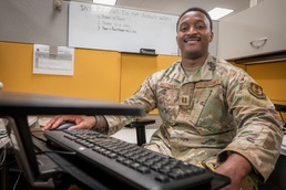 Outstanding Logistics Readiness - Staff Officer