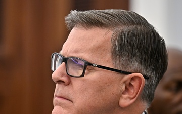 ASecAF Ashworth, CSAF Allvin, CSO Saltzman testify to HAC