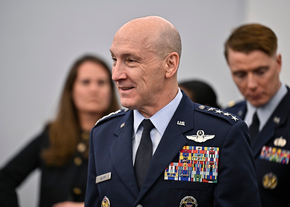 ASecAF Ashworth, CSAF Allvin, CSO Saltzman testify to HAC