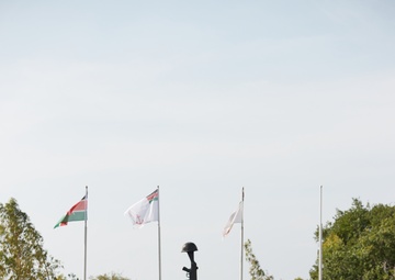 MARFOREUR/AF Meets with Kenya Navy - Manda Bay