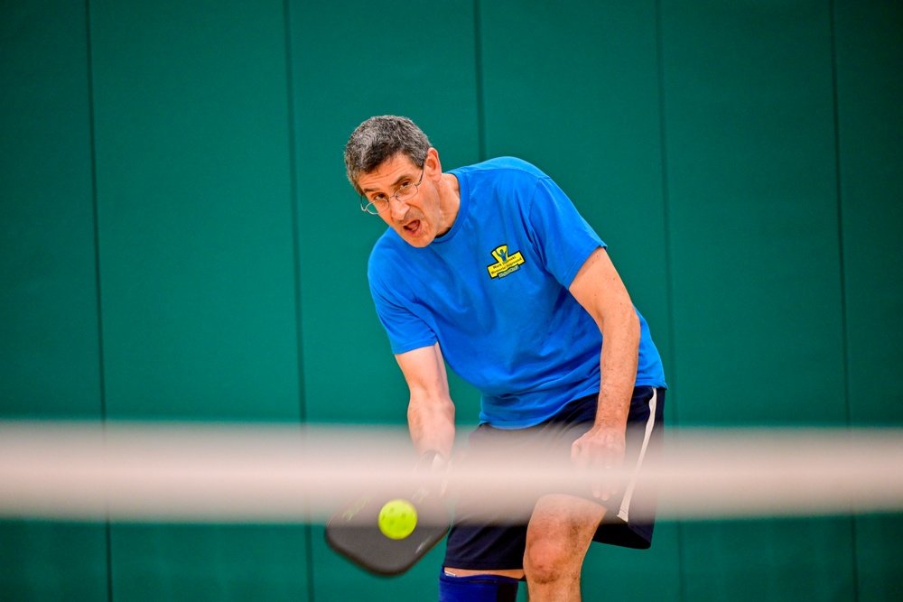 Pickleball Tournament at DSCR