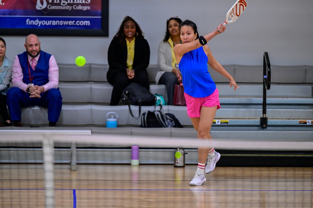 Pickleball Tournament at DSCR