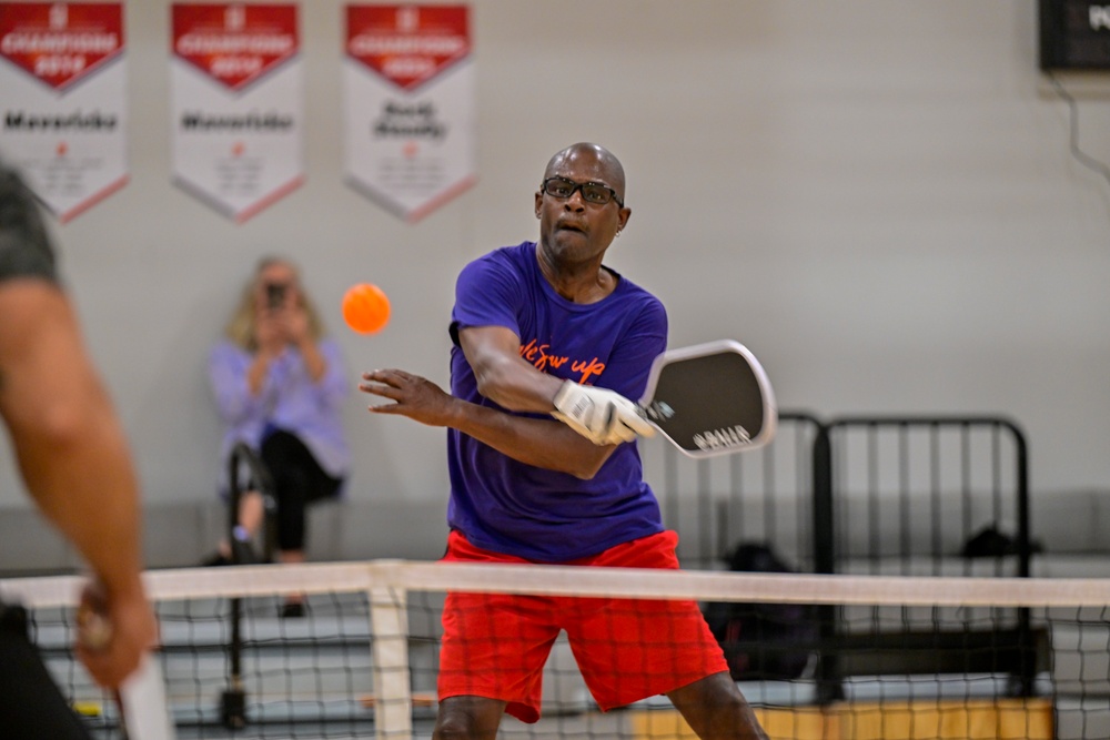 Pickleball Tournament at DSCR
