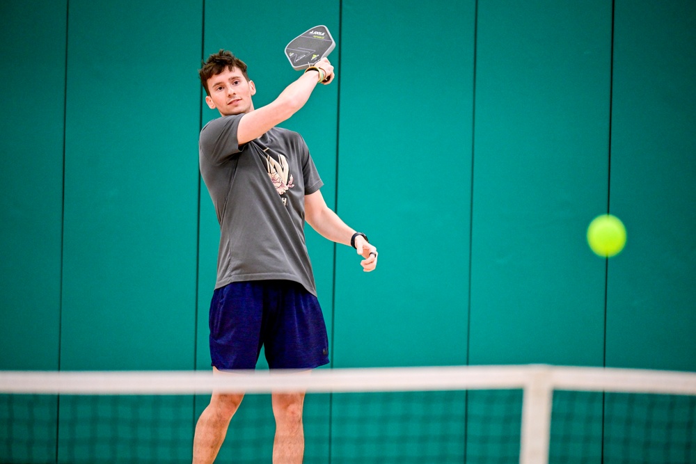 Pickleball Tournament at DSCR