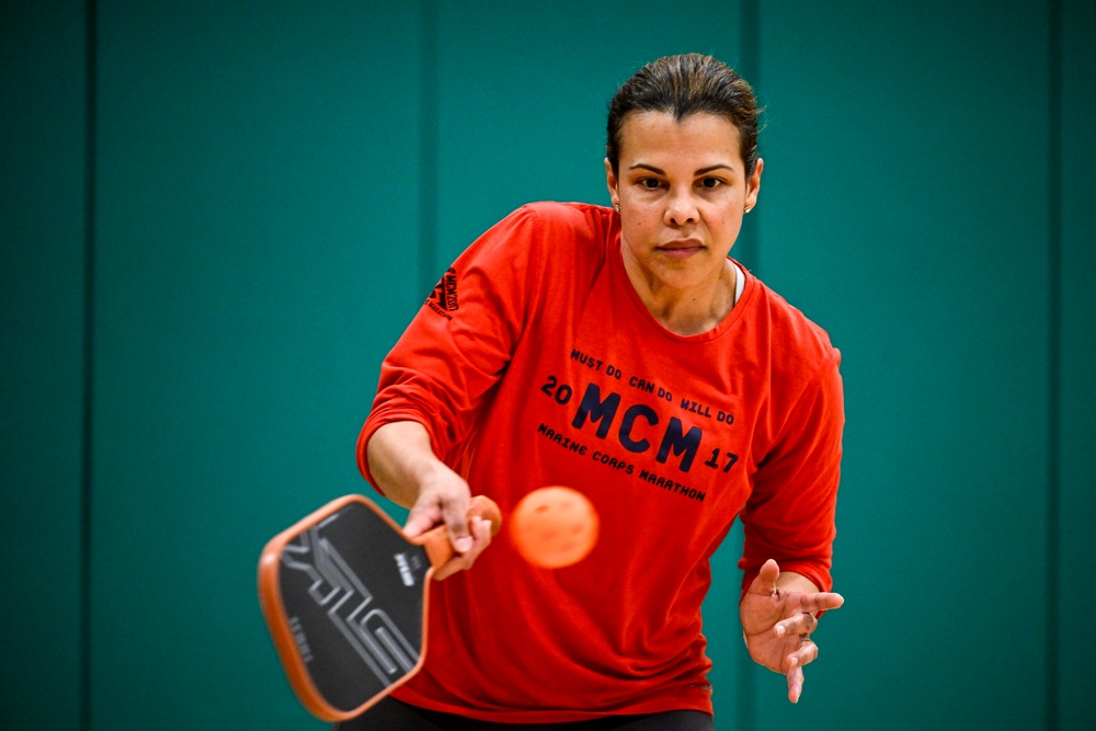 Pickleball Tournament at DSCR