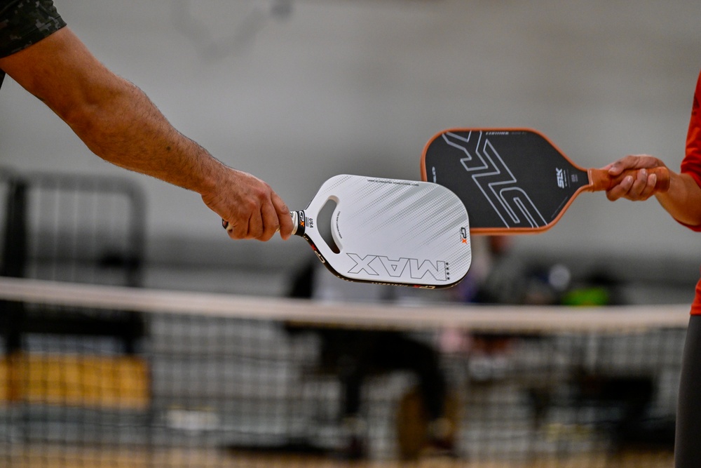Pickleball Tournament at DSCR